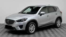 Mazda CX-5 2017 г.в.
