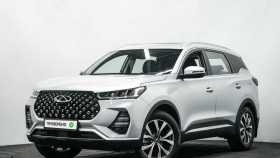 Chery Tiggo 7 Pro 2020 г.в.