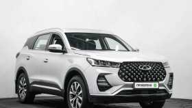 Chery Tiggo 7 Pro 2020 г.в.