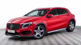 Mercedes-Benz GLA 2014 г.в.