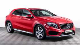 Mercedes-Benz GLA 2014 г.в.