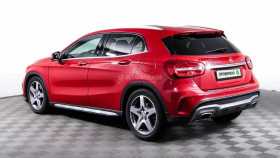 Mercedes-Benz GLA 2014 г.в.