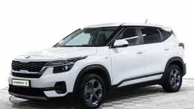 Kia Seltos 2019 г.в.