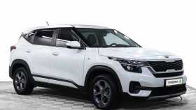 Kia Seltos 2019 г.в.