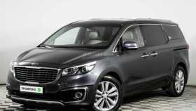 Kia Carnival 2016 г.в.