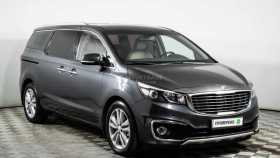 Kia Carnival 2016 г.в.