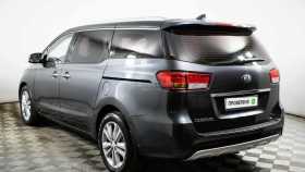 Kia Carnival 2016 г.в.