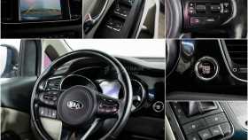 Kia Carnival 2016 г.в.