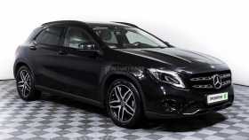 Mercedes-Benz GLA 2019 г.в.