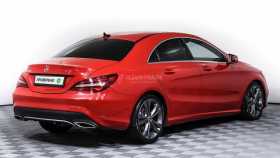 Mercedes-Benz CLA 2018 г.в.