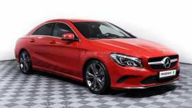 Mercedes-Benz CLA 2018 г.в.