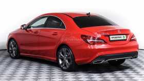 Mercedes-Benz CLA 2018 г.в.