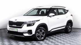 Kia Seltos 2022 г.в.