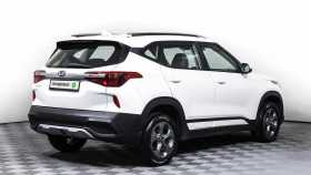 Kia Seltos 2022 г.в.