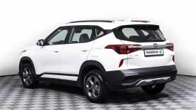 Kia Seltos 2022 г.в.