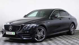 Mercedes-Benz E-Класс 2018 г.в.