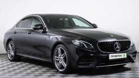 Mercedes-Benz E-Класс 2018 г.в.