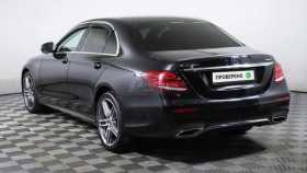 Mercedes-Benz E-Класс 2018 г.в.