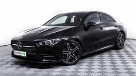 Mercedes-Benz CLA 2019 г.в.