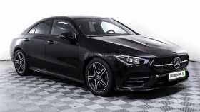 Mercedes-Benz CLA 2019 г.в.