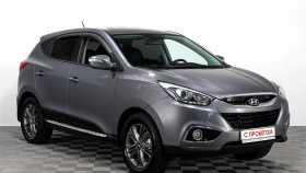 Hyundai ix35 2013 г.в.