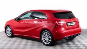Mercedes-Benz A-Класс 2013 г.в.
