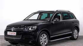 Volkswagen Touareg 2013 г.в.