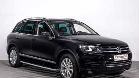 Volkswagen Touareg 2013 г.в.