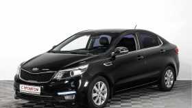 Kia Rio 2015 г.в.