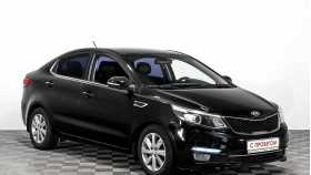 Kia Rio 2015 г.в.