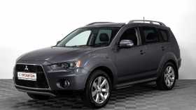 Mitsubishi Outlander 2009 г.в.