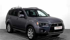 Mitsubishi Outlander 2009 г.в.