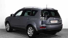 Mitsubishi Outlander 2009 г.в.