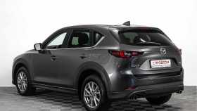 Mazda CX-5 2022 г.в.