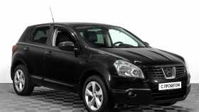 Nissan Qashqai 2008 г.в.