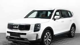 Kia Telluride 2022 г.в.