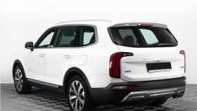 Kia Telluride 2022 г.в.