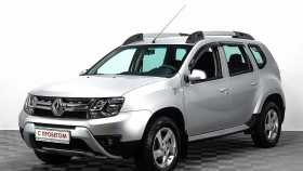 Renault Duster 2018 г.в.