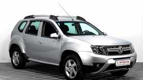 Renault Duster 2018 г.в.