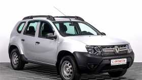 Renault Duster 2018 г.в.