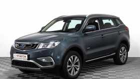 Geely Atlas 2019 г.в.