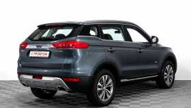 Geely Atlas 2019 г.в.