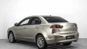 Mitsubishi Lancer 2011 г.в.