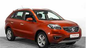 Renault Koleos 2011 г.в.