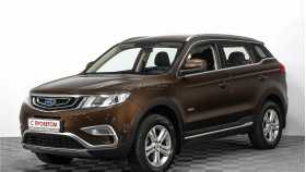 Geely Atlas 2020 г.в.