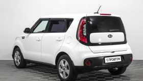 Kia Soul 2018 г.в.