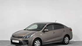 Kia Rio 2020 г.в.