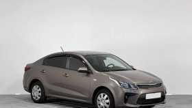 Kia Rio 2020 г.в.