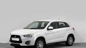 Mitsubishi ASX 2013 г.в.