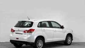 Mitsubishi ASX 2013 г.в.